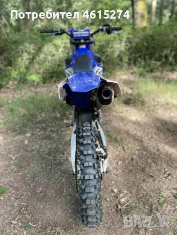 Yamaha YZF250/2017г./ТОП!!!, снимка 6 - Мотоциклети и мототехника - 52624745