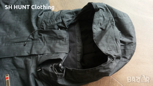 Helly Hansen Women's Hilton Winter Jacket Размер S дамско яке водонепромокаемо 26-54, снимка 9 - Якета - 52727761