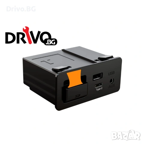 Гаранция! Висококачествен Carplay и Android Auto за Mazda Connect