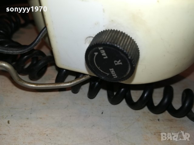 phonia-japan stereo headphones 1702222000, снимка 16 - Слушалки и портативни колонки - 35826967