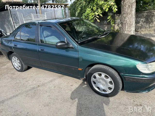 Peugeot 406. 1.9 TD, снимка 2 - Автомобили и джипове - 55903534