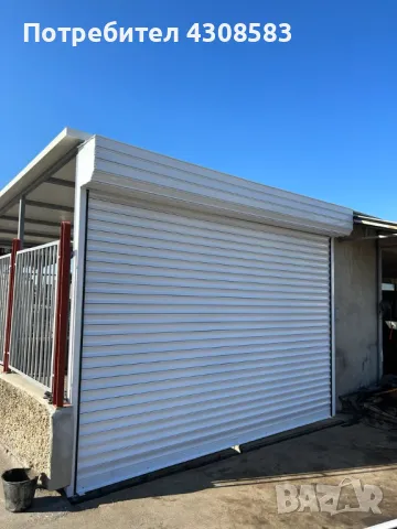Автоматични ролетни врати , снимка 7 - Гаражни врати - 48098435