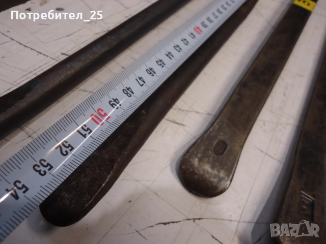 Гумаджийски щанги, снимка 7 - Други инструменти - 51842070