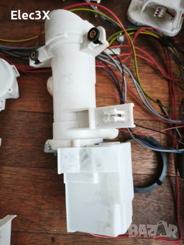 Модули за пералня AEG модел L75470FL, снимка 7 - Перални - 52643851