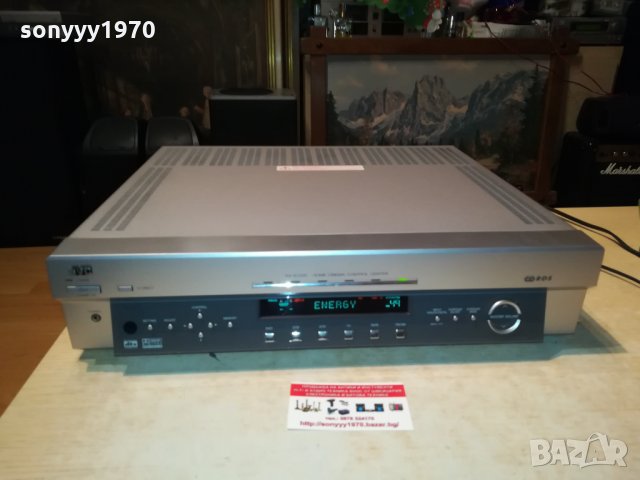 JVC RX-E112RSL RECEIVER 1302221817, снимка 5 - Ресийвъри, усилватели, смесителни пултове - 35776387