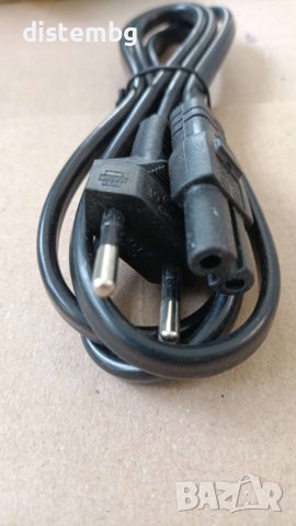 Захранващ кабел за касетофон 220V
