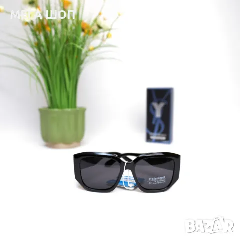 Слънчеви очила с трапецовидна форма и поляризирани стъкла – стил и защита за вашето зрение