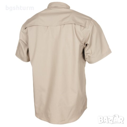 РИЗА "АТАКА", КЪС РЪКАВ, КАКИ, ТЕФЛОН, RIP STOP, снимка 2 - Ризи - 41423772