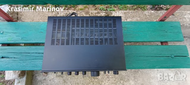 sansui au-217 MK2 *Продава се*, снимка 4 - Ресийвъри, усилватели, смесителни пултове - 44463713