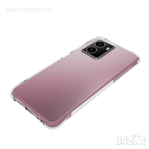 HMD Pulse+ / Pulse Pro Силиконов Калъф TPU и Протектор, снимка 3 - Калъфи, кейсове - 51418915