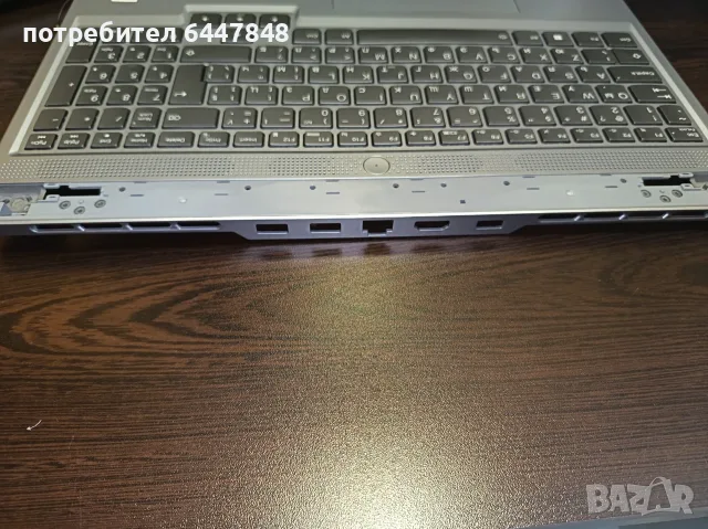 Lenovo Legion Slim 5-16APH8 клавиатура ОРИГИНАЛНА (КОД 31), снимка 6 - Части за лаптопи - 56247993