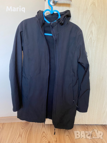 Дамско спортно яке Crane S, снимка 3 - Якета - 36179311