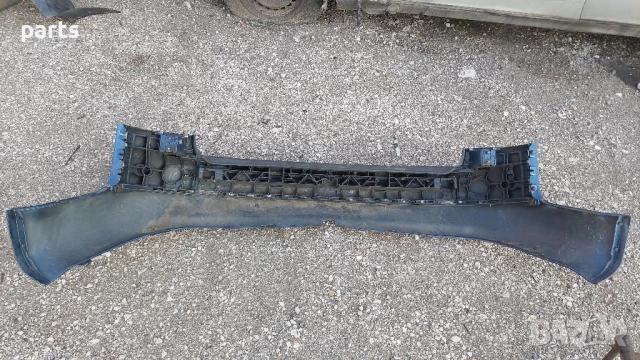 Задна Броня Ауди A4 Б6 Комби Тъмно Синя , снимка 6 - Части - 50588963