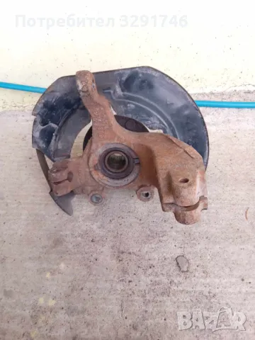 Предни шенкели главина  ляв-десен брой 30лв за Мазда 3  1.6HDI 109k.с 2007г, снимка 4 - Части - 49622695