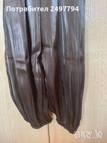 Палацо гащеризон Massimo Dutti Limited Edition, снимка 7 - Гащеризони - 41529763