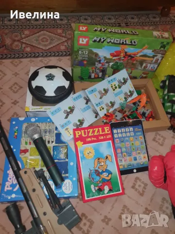 Лот играчки, снимка 2 - Други - 48633201