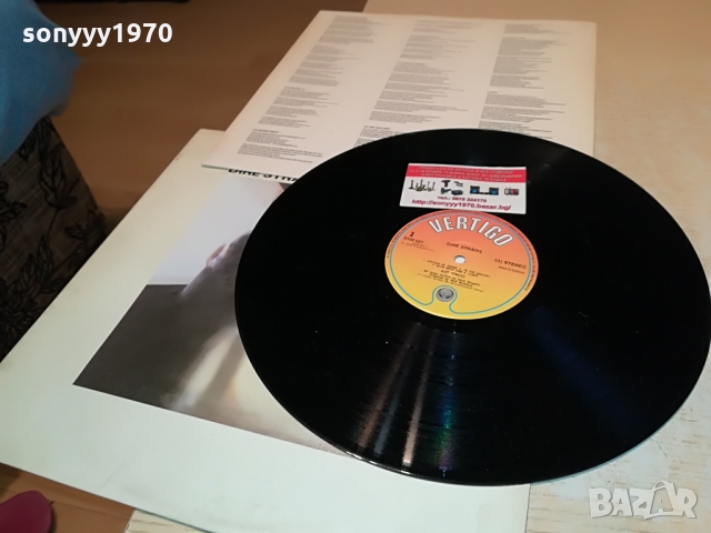 ПОРЪЧАНИ !!! DIRE STRAITS 2БР ПЛОЧИ ВНОС ENGLAND 1303220847, снимка 8 - Грамофонни плочи - 36085260