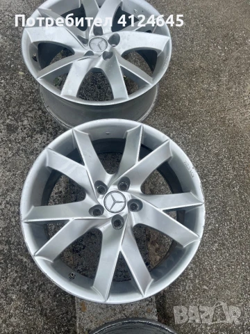 Лети джанти, снимка 4 - Гуми и джанти - 51280794