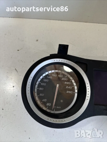 Скоростомер за Alfa Romeo 159 Sportwagon (2009) – 56089892, снимка 3 - Части - 53201165