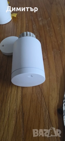 продавам wifi смарт електронна глава за радиатор, снимка 3 - Друга електроника - 52357318