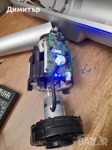 Ремонт на акумулаторни уреди и li-ion батерии , снимка 3 - Ремонт на друга електроника - 47336111