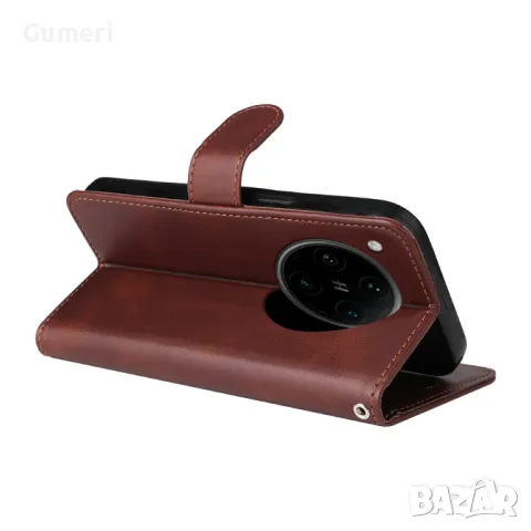 Xiaomi Redmi Note 14 4G Тефтер "Wallet", снимка 8 - Калъфи, кейсове - 49750321