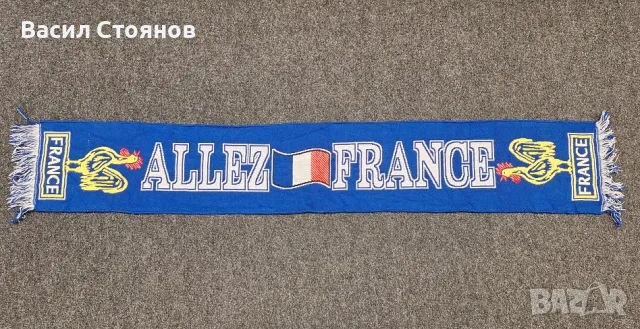 Франция / France "Allez France" - фен шал