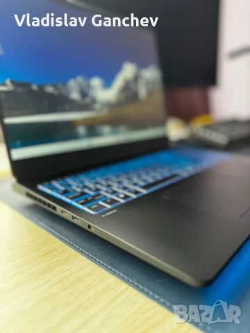 Продавам HP OMEN MAX 16 | RTX 5080 16GB | Ultra 9 275HX | 32GB RAM | 1TB SSD, снимка 2 - Лаптопи за игри - 55792210