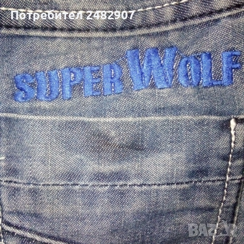 Бебешки дънки, снимка 10 - Бебешки дънки - 52213474