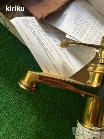 Смесител за кухненска мивка кран чучур, снимка 3 - Други - 52422233