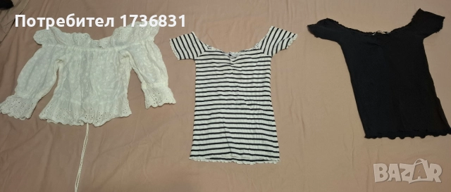 Блузки и потничета за 5 лв. 😍, снимка 4 - Тениски - 51589467