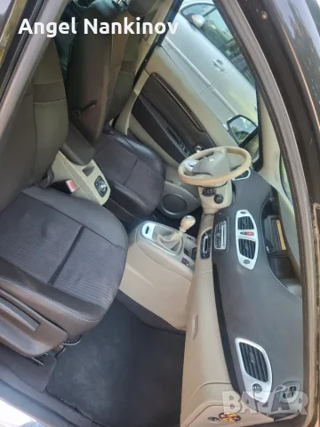 Renault scenic 3 2.0 dci, снимка 9 - Автомобили и джипове - 55831924