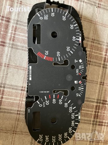 Километраж голф 4 на части