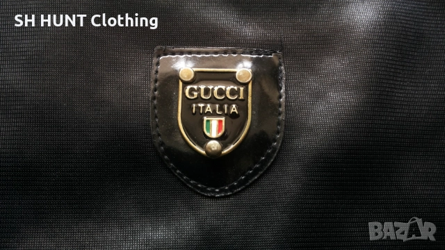 GUCCI MADE IN ITALY Fleece Jacket Размер L мъжка горница 13-52, снимка 5 - Суичъри - 52730147