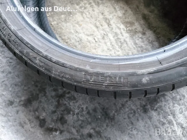 Лятна гума 225 45 19, снимка 4 - Гуми и джанти - 49830607