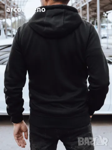 Мъжки суичър, 3цвята , снимка 7 - Суичъри - 47821125