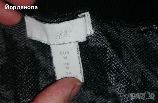 Пуловер HM, снимка 5 - Блузи с дълъг ръкав и пуловери - 39332571