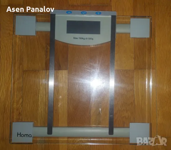 Електронна везна Нома, снимка 1