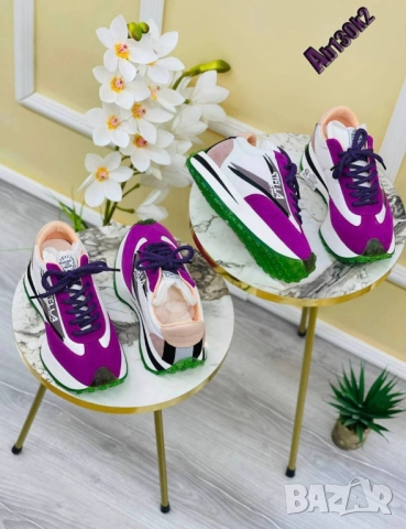 дамски маратонки , снимка 2 - Маратонки - 51456260