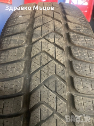 Зимни гуми Pirelli 205/55/17, снимка 4 - Гуми и джанти - 51863552
