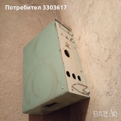 Алуминиеви кутии подходящи за КВ усилватели, снимка 8 - Друга електроника - 52944595