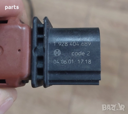 Ламбда Сонда Ауди A6 4F C6 3.0TDI - 057906262 - 0281004012 - 1928404689, снимка 5 - Части - 52853999