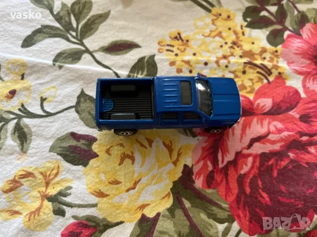 Мачбокс 2014 Chevy, снимка 6 - Колекции - 50374395