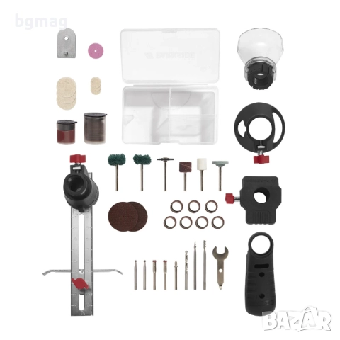 PARKSIDE PERFORMANCE 12V акумулаторен мултишлайф PPFBSA 12 A1, снимка 11 - Други инструменти - 52069327