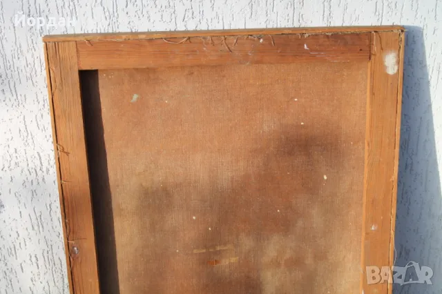 Картина масло върху платно , снимка 13 - Картини - 49505886