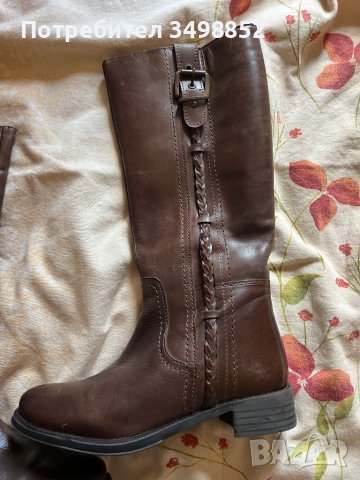 Продавам дамски ботуши , снимка 5 - Дамски ботуши - 42592461