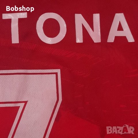 Manchester United - Umbro - Cantona 7 - season 1994/1995 - Манчестър юнайтед - Умбро, снимка 13 - Футбол - 41487268