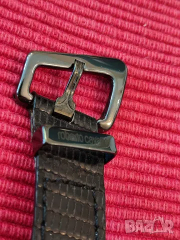 Дамски,дизайнерски часовник Roberto Cavali. , снимка 8 - Дамски - 50004507