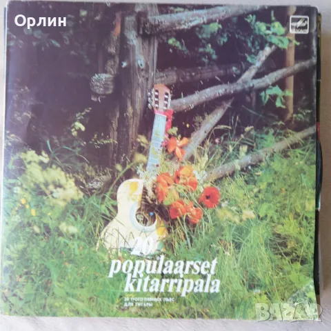 Грамофонни плочи с класическа музика, снимка 5 - Грамофонни плочи - 49158507