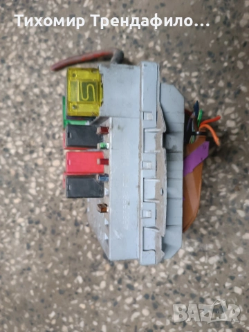 44835591 фиат пунто бензин бушониера FIRE 246031, снимка 3 - Части - 53506814